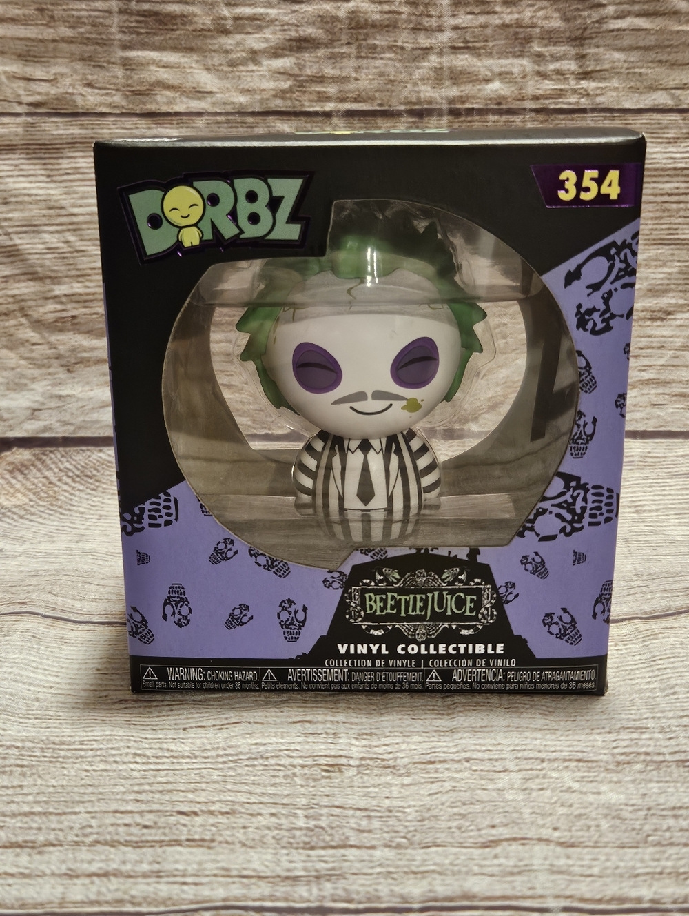Funko Dorbz Beetlejuice Collectible Figure 354